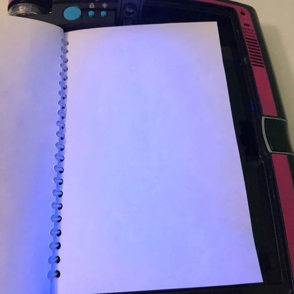 2010 Monster High  Password Journal Diary Notebook Book Missing Pen - Picture 12 of 16